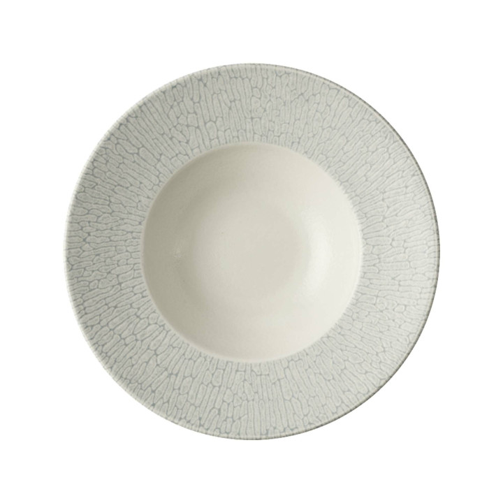 Talerz do pasty Delta Grey, 280mm