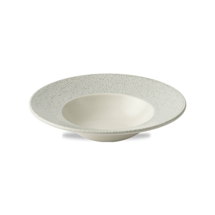 Talerz do pasty Delta Grey, 280mm