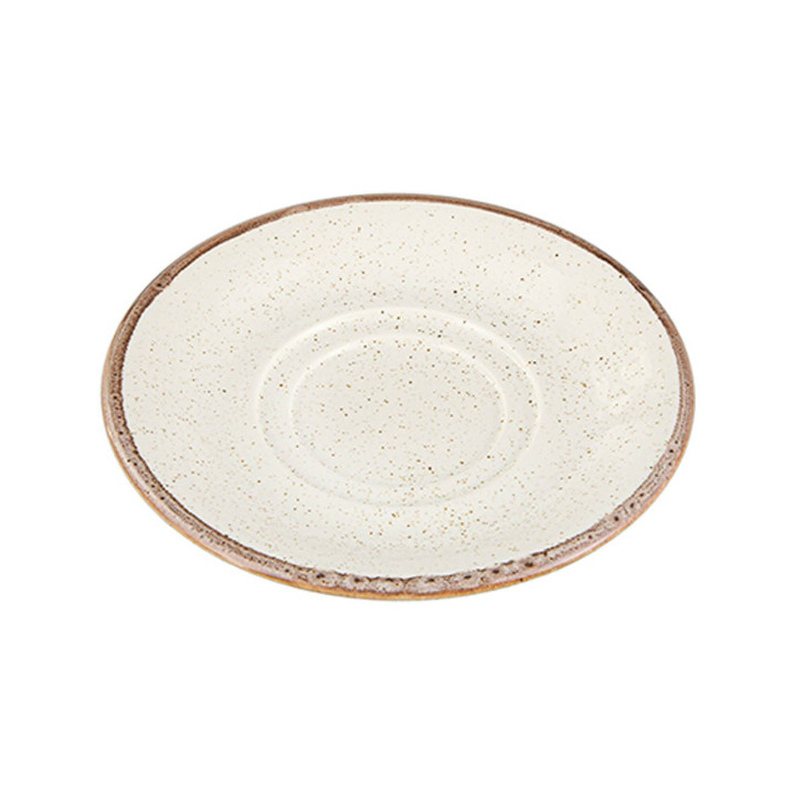 Spodek do filiżanki sztaplowanej Sand, 150mm
