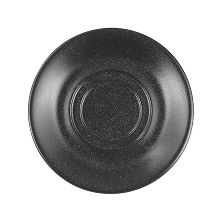 Spodek do filiżanki sztaplowanej Coal, 150mm