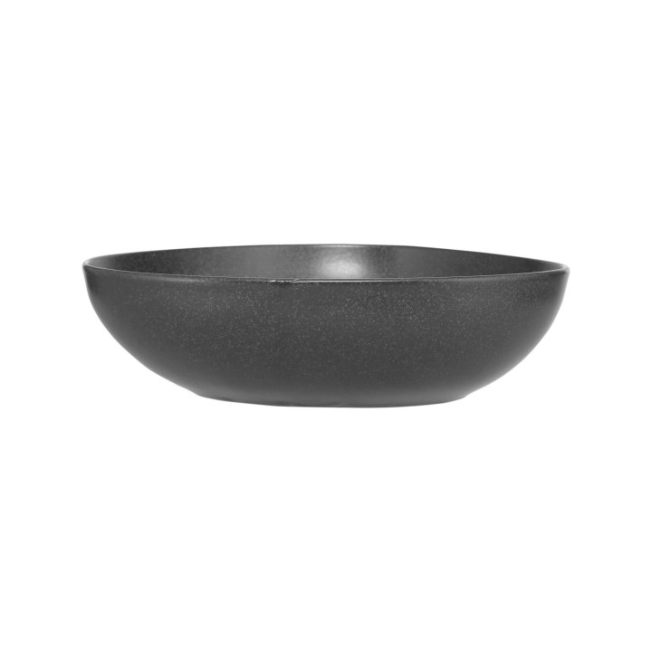 Miska trójkątna Coal, 200mm, 820 ml