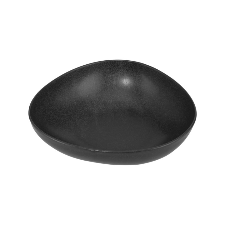 Miska trójkątna Coal, 200mm, 820 ml