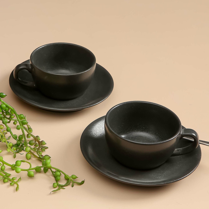 Miska trójkątna Coal, 200mm, 820 ml