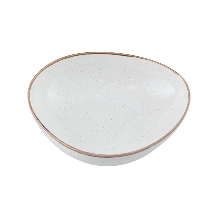 Miska trójkątna Sand, 200mm, 820 ml