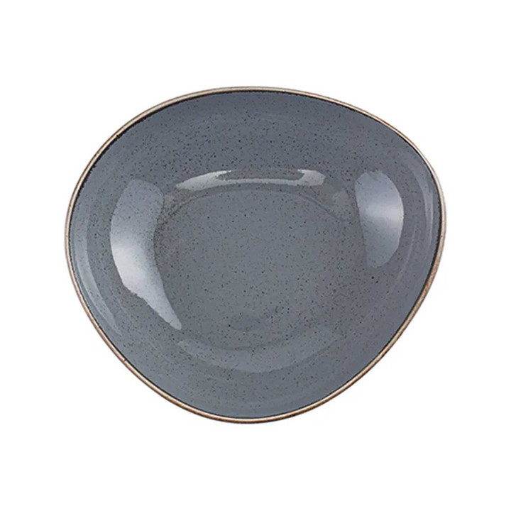 Miska trójkątna Stone, 200mm, 820 ml
