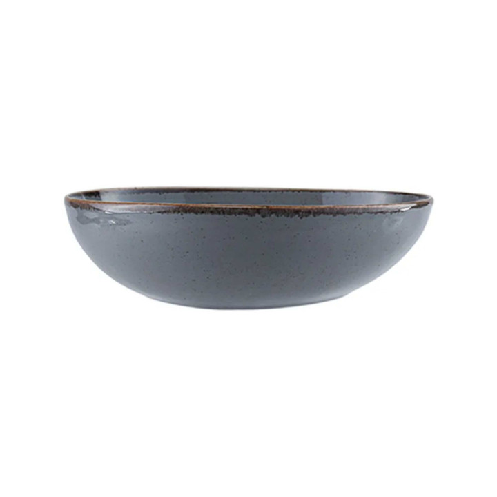 Miska trójkątna Stone, 200mm, 820 ml