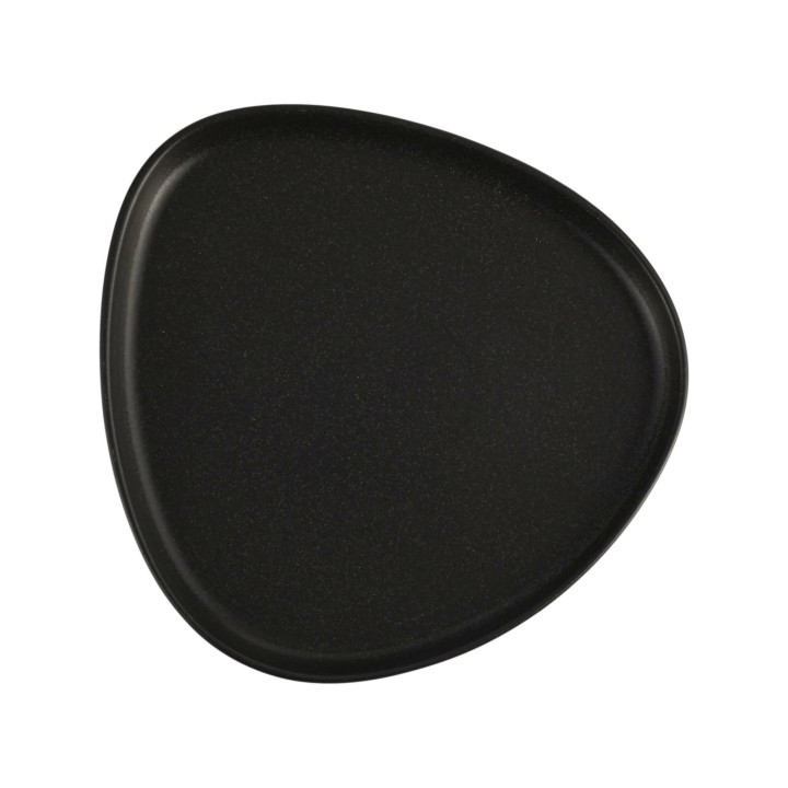 Talerz trójkątny Coal, 210mm