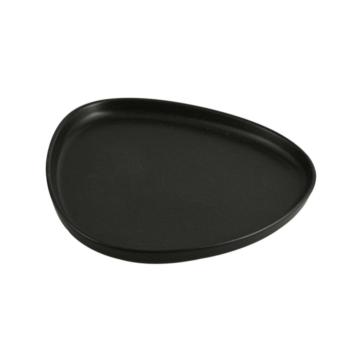 Talerz trójkątny Coal, 210mm