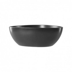 Miska trójkątna Coal, 140mm, 400ml