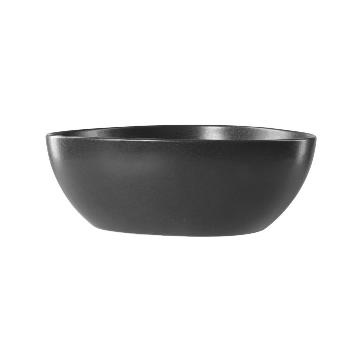 Miska trójkątna Coal, 140mm, 400ml