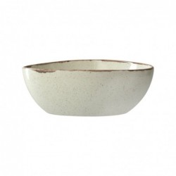 Miska trójkątna Sand, 140mm, 400 ml