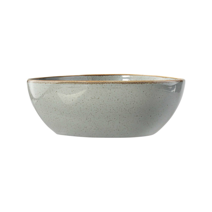 Miska trójkątna Stone, 140mm, 400 ml