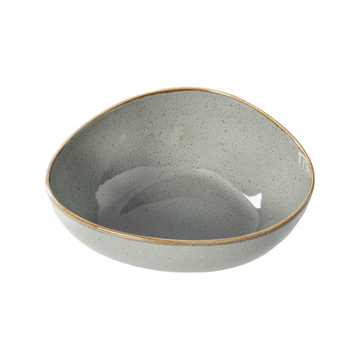 Miska trójkątna Stone, 140mm, 400 ml
