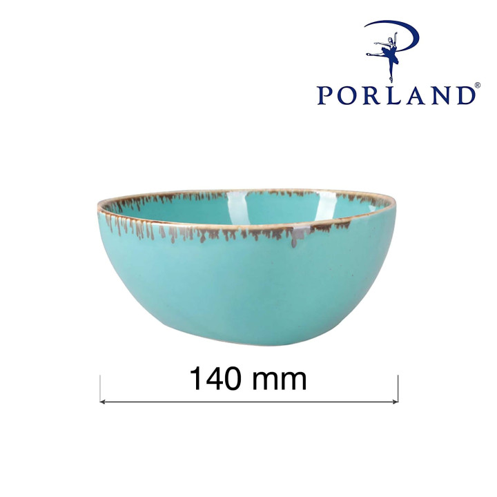 Miska trójkątna Laguna, 140mm, 400 ml