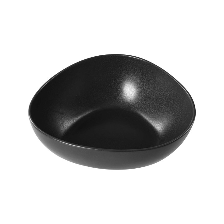 Miska trójkątna Coal, 220mm, 1350 ml