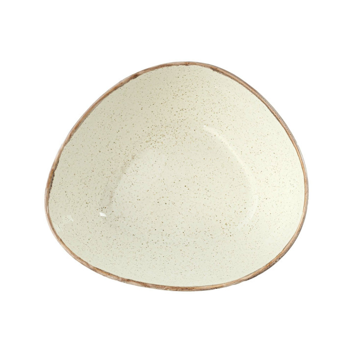 Miska trójkątna Sand, 220mm, 1350 ml
