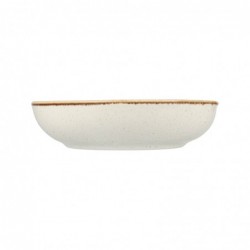Miska płytka Sand, 170mm