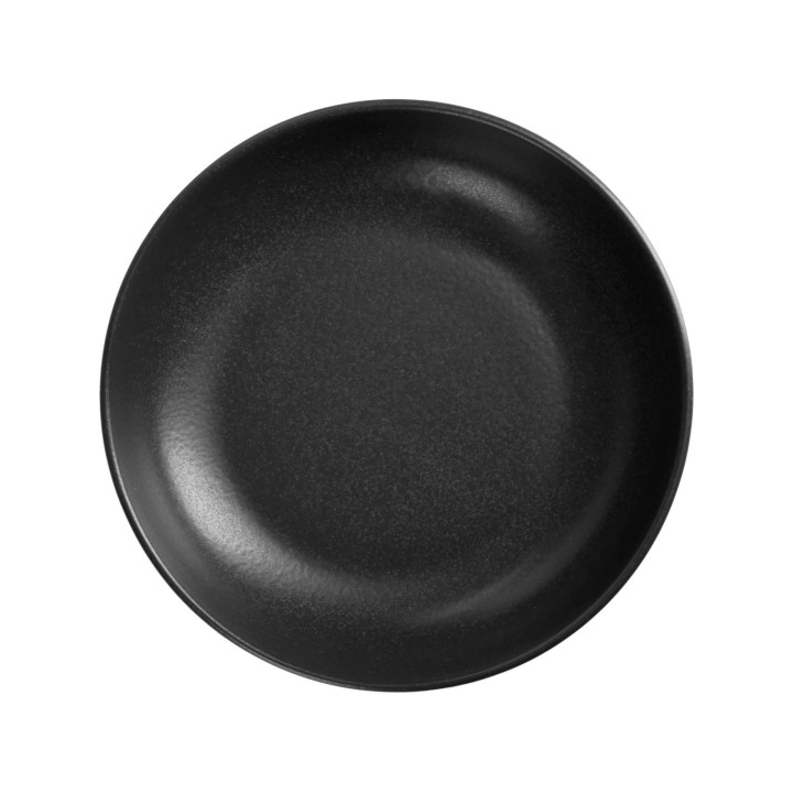 Miska płytka Coal, 220mm