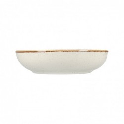 Miska płytka Sand, 220mm