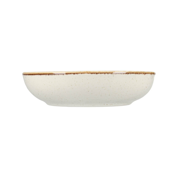 Miska płytka Sand, 220mm