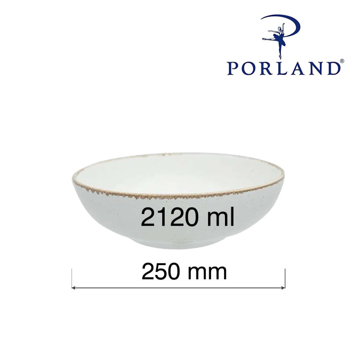 Miska bufetowa Sand, 250mm