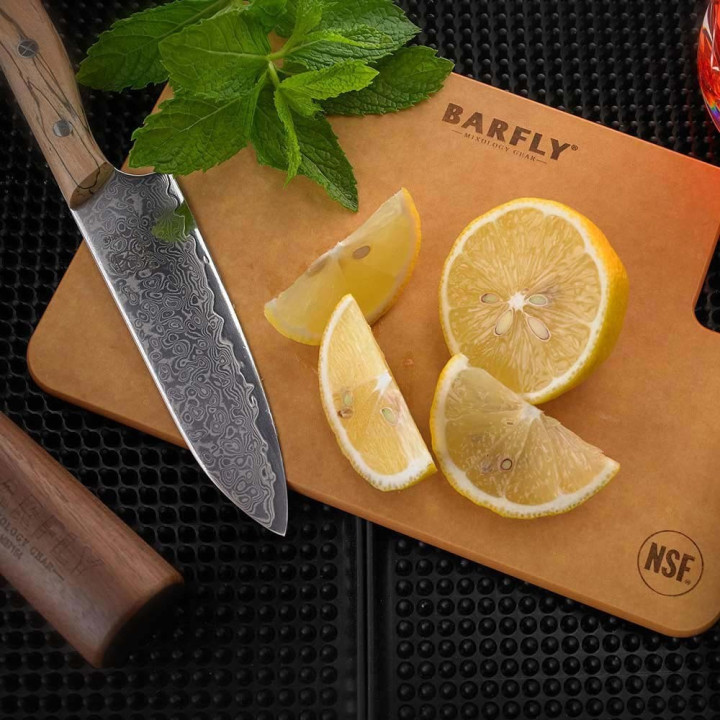 Deska barowa, BarFly, 150x230mm