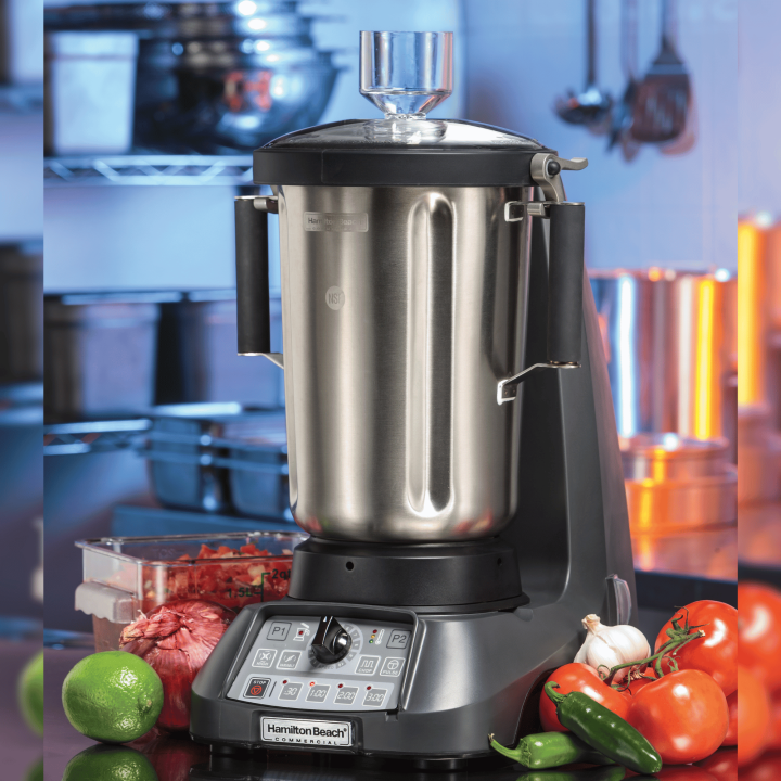 Blender kuchenny dla gastronomii HBF1100SR-CE Expeditor™ 4l, Hamilton Beach Commercial