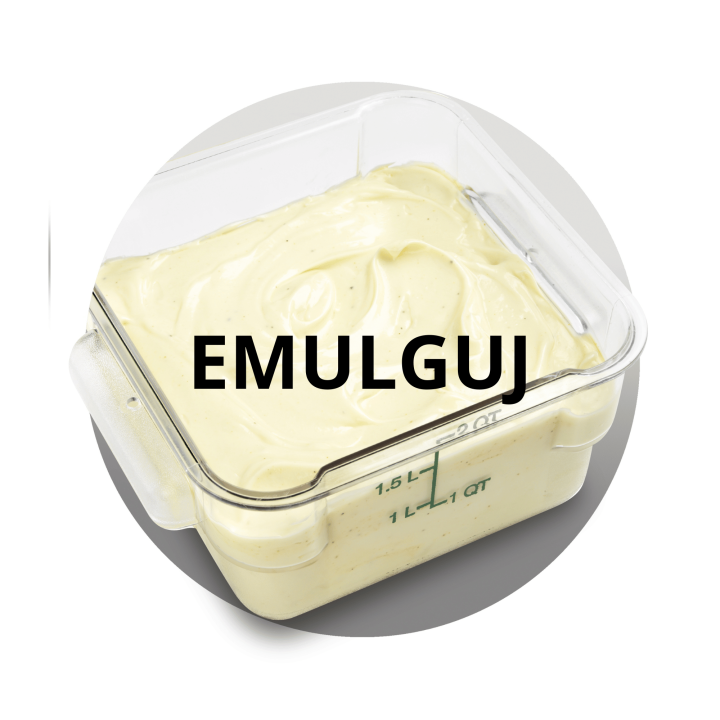 Blender kuchenny dla gastronomii HBF1100SR-CE Expeditor™ 4l, Hamilton Beach Commercial