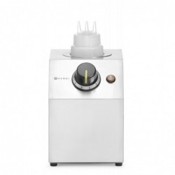 Podgrzewacz do sosów pojedynczy, HENDI, 0,65L, 220-240V/200W, 150x223x(H)282mm