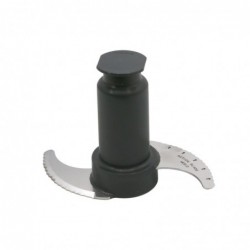 Nóż ząbkowany do kutrów i urządzeń wielofunkcyjnych CK -  K - KE -4