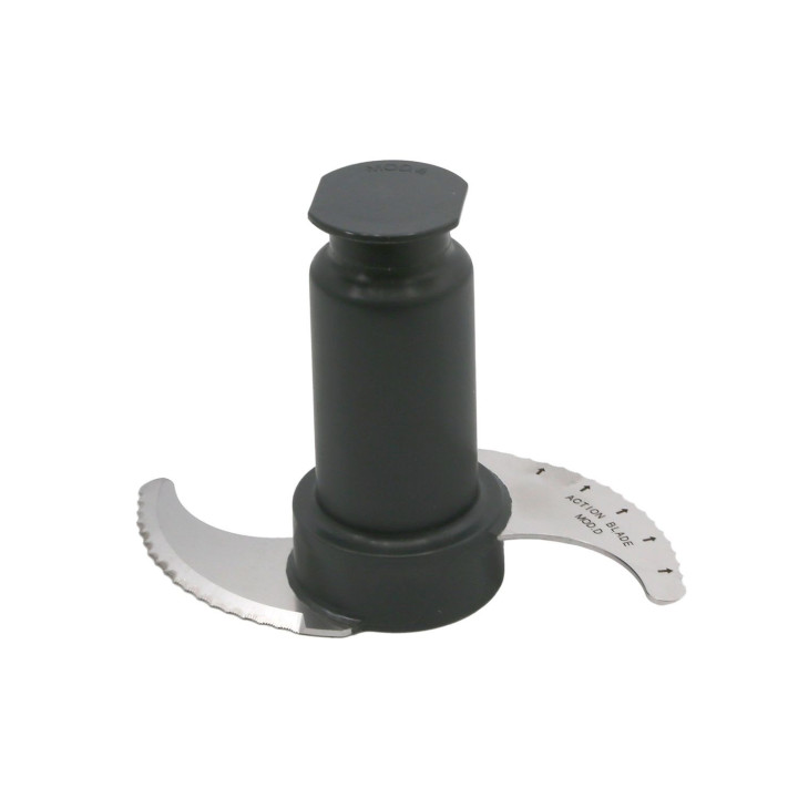 Nóż ząbkowany do kutrów i urządzeń wielofunkcyjnych CK -  K - KE -4