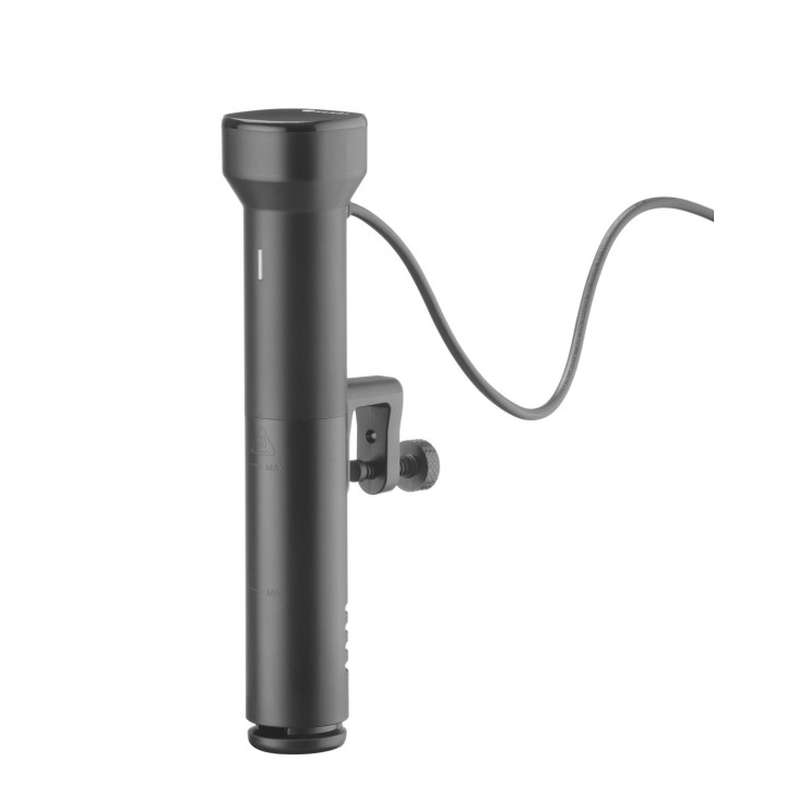 Cyrkulator zanurzeniowy do sous vide 30, HENDI, 30L, czarny, 220-240V/1200W, 70x120x(H)330mm