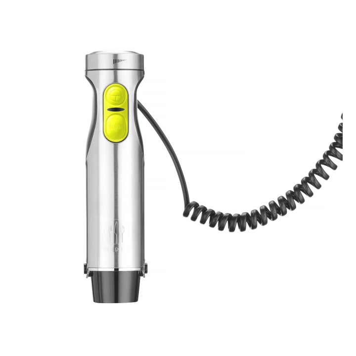 Mikser ręczny ze spiralnym przewodem , HENDI, 220-240V/1000W, ⌀65x425mm