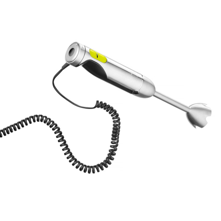 Mikser ręczny ze spiralnym przewodem , HENDI, 220-240V/1000W, ⌀65x425mm