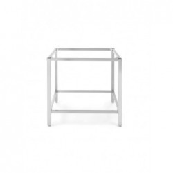 Podstawa pod piece do pizzy Smart 44 Plus, HENDI, Podstawa do pieca, 934x774x(H)960mm