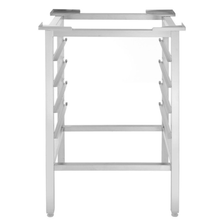 Podstawa pod piece NANO - kod pieców 223185, 223178, prowadnice 6xGN1/1, o wym. 460x620x680 mm