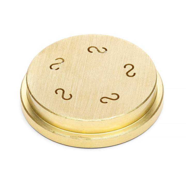 Końcówka do makaronu - Casarecce, HENDI