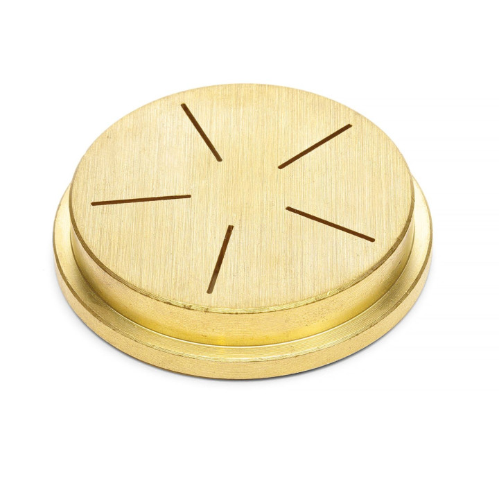 Końcówka do makaronu - Pappardelle, HENDI