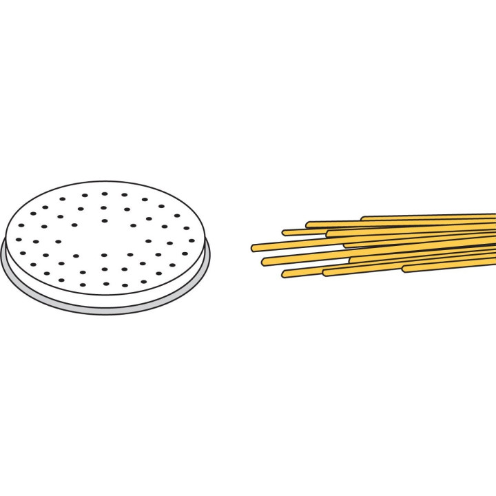 Końcówka do makaronu - Spaghetti, HENDI, Ø 2 mm