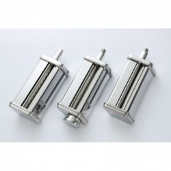 Przystawki do makaronu do miksera Blackbolt – zestaw 3 szt., HENDI, 220x51x(H)88mm