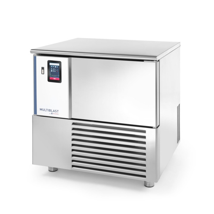 Multiblast 7x GN 1/1, SIN of COLD, GN 1/1, 230V/1500W, 798x845x(H)102mm