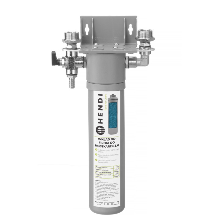 Filtr do kostkarek 3.0, HENDI