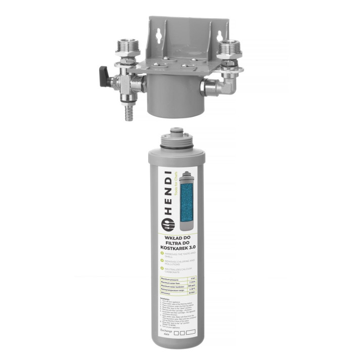 Filtr do kostkarek 3.0, HENDI