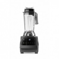 Blender barmański elektroniczny, HENDI, 2,5L, czarny, 220-240V/1680W, 220x240x(H)535mm