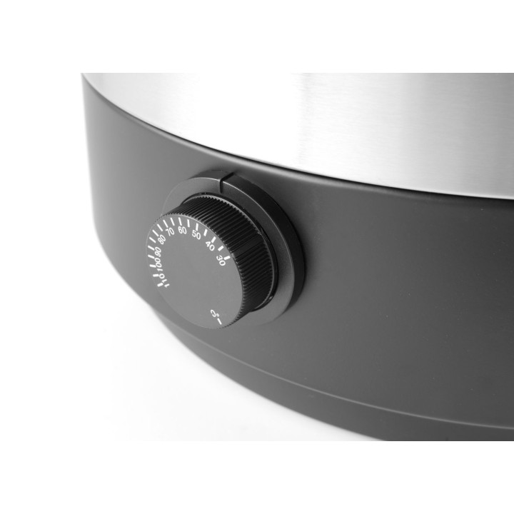 Warnik, HENDI, 25L, 230V/2500W, 442x426x(H)491mm