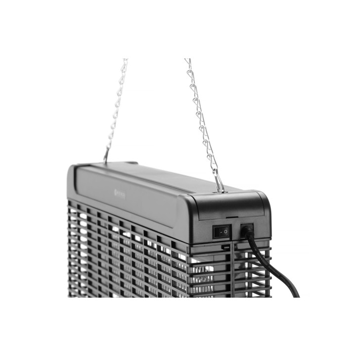Lampa owadobójcza, 300 m², HENDI, 230V/13W, 470x100x(H)265mm