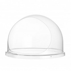 Pokrywa do urządzenia do waty cukrowej, HENDI, ⌀520x(H)350mm