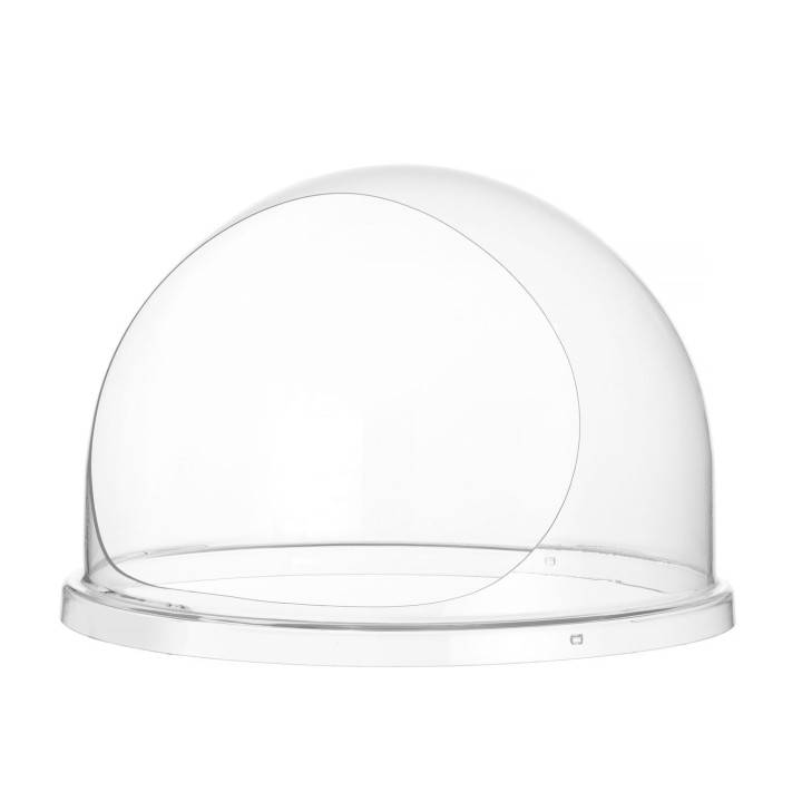 Pokrywa do urządzenia do waty cukrowej, HENDI, ⌀520x(H)350mm