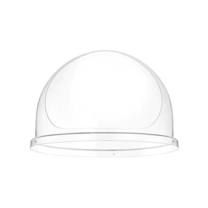 Pokrywa do urządzenia do waty cukrowej, HENDI, ⌀520x(H)350mm