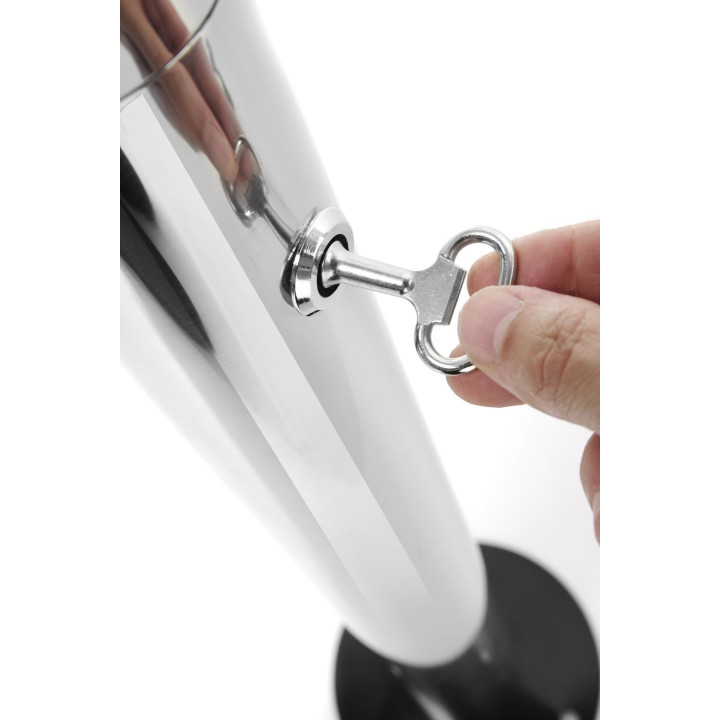 Popielnica stojąca, HENDI, ⌀170x(H)920mm